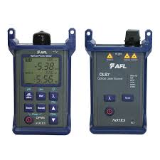 SLP5 Triple Wavelength Loss Test Kits with Data Storage (user guide)